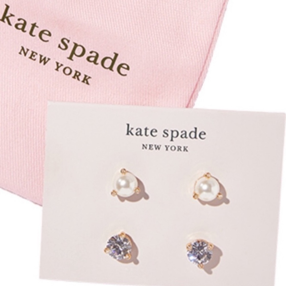 Kate Spade Rise&Shine Earring Set